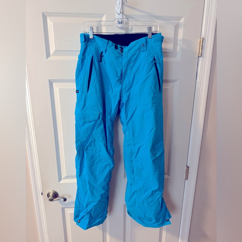 686 Men’s ski pants (TEAL)